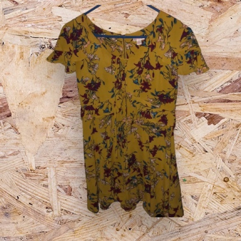 Xhilaration Dress